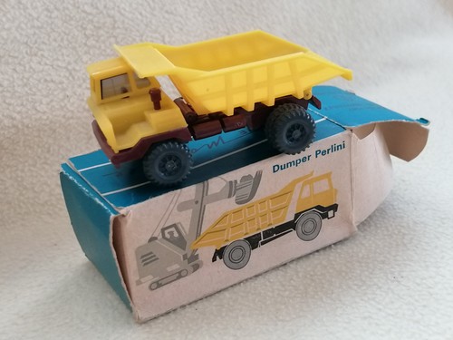 Dumper perlini espewe ddr - 1:87,