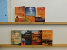 Di Morrissey 7 Bücher Romane Australien Romane romantische Romane Paket 1
