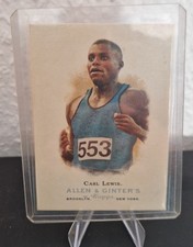 Top Rar 2006 Topps Allen &