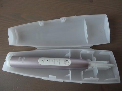Oral pulsonic slim luxe - oral-b,