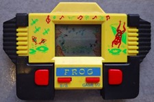 LCD Game Frog 80er Jahre