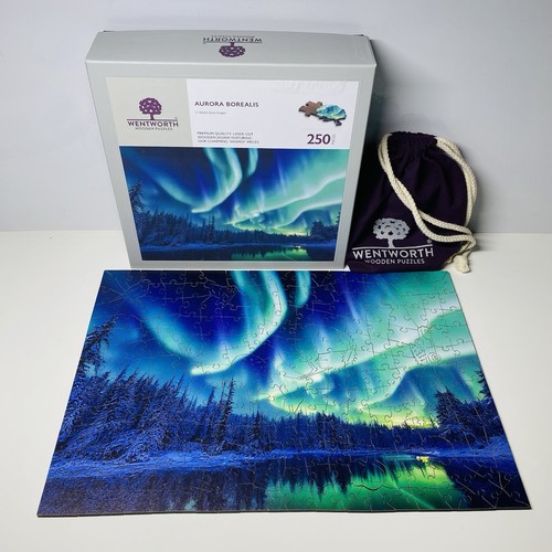 Wentworth holzpuzzle aurora - wentworth,