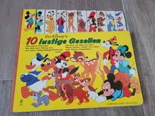Walt Disney – 10 lustige