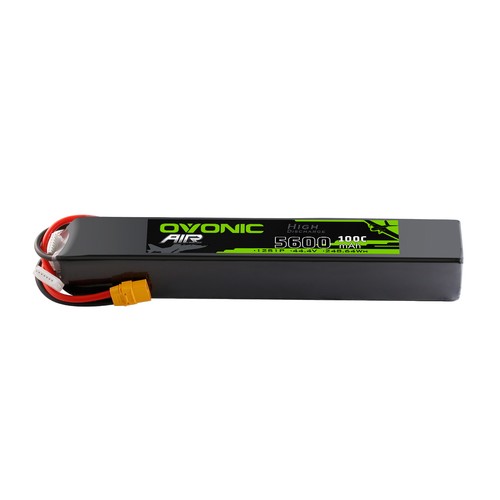 Ovonic 5600mah 100c - 100c, 44.4v