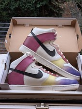 Nike Dunk High Multi-Color