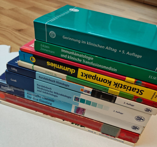 Großes fachbücher paket - großes, fachbücher-paket