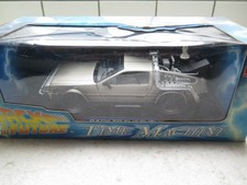 DeLorean 1:18 Sun Star Back to