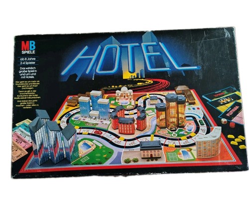 Hotel spiele 1986 schwarze - spiele,
