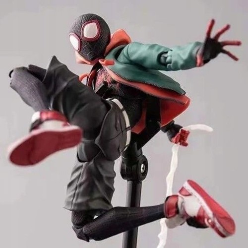 Marvel spiderman action figur - marvel,