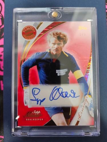 Topps lineage fc - topps, bayern