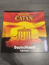 Catan Deutschland Edition Neuwertig Top Zustand Originalversion Wie Neu