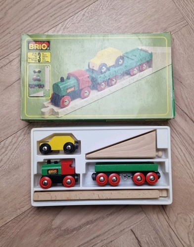 Brio train 33518 - #33518, seltenes