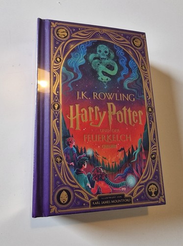 Harry potter und der - harry,