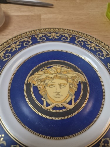 Rosenthal versace teller - rosenthal,