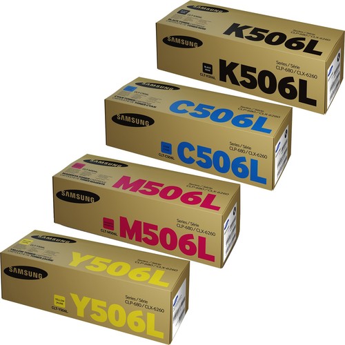 Original samsung clt - samsung, clt-k506l