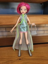 Winx Club Tecna Dance Night