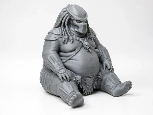 Just big alien nutzlose - big,