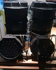 36W LED Par, Showlite, Case
