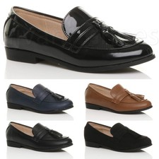 DAMEN FLACH NIEDRIGER ABSATZ