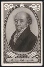 Komponist Mucio Clementi