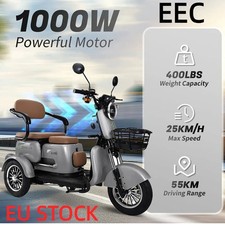 mit Straßenzulassung EEC