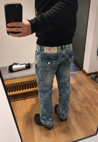 True religion jeans - true,