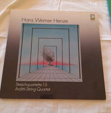 Hans Werner Henze -