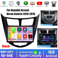 9" 64G Android Car Stereo GPS