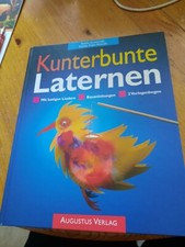 Kunterbunte Laternen Sankt