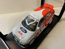 Ford Escort RS Cosworth, #4  C. Sainz, WRC Rally San Remo 1996, IXO 1:18 