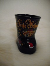 Schöner Glühweinstiefel