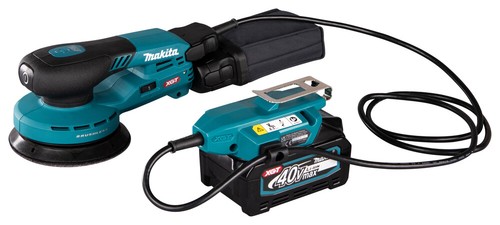 Makita akku exzenterschleifer - akku,