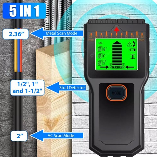 Metall wand scanner - metall,