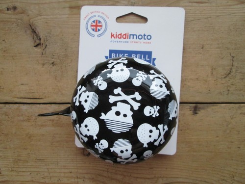 Skullz grosse fahrradklingel - skullz,
