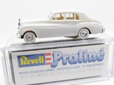 334HO /31 - Praline H0 84405 - Rolls Royce Silver Cloud deLuxe weiß - top in OVP