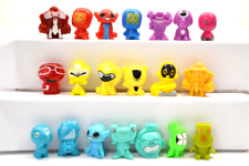 GoGo's GOGOS Crazy Bones 20 Stück Figuren Figur Set Nr. 4