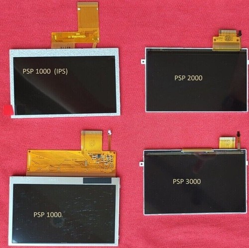 Display lcd für sony - lcd, psp