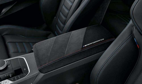 Bmw performance armlehne - bmw,