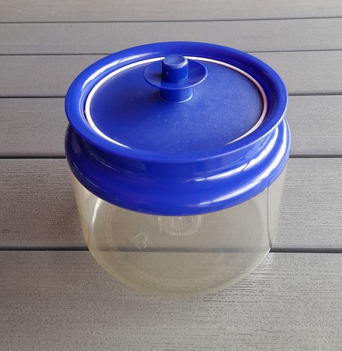 Tupperware panorama dose - dose,