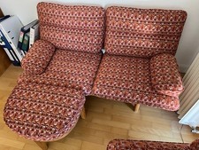 Kleine Couch + Sessel 
