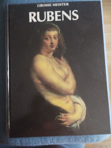 Peter paul rubens - peter, bildband