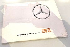 Mercedes Verkaufs-Katalog 230
