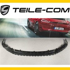 ORIG. Porsche 911 991 Turbo S/Turbo Frontspoiler Adapter Platte