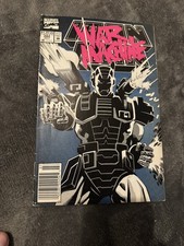 IRON MAN #282 --- 1ST FULL APP