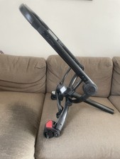 Quinny Moodd Black Chassis /