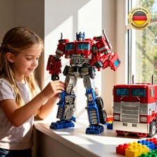 Kinder Transformator Optimus