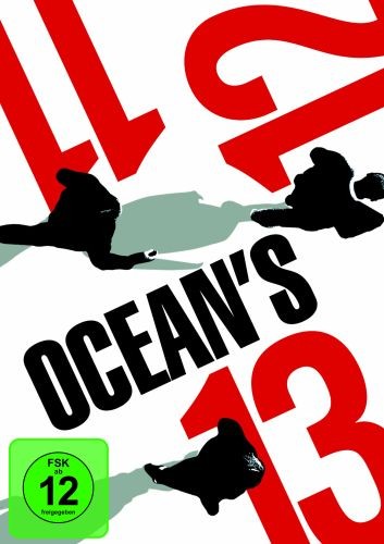 Ocean trilogie dvds - dvds], |