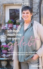 Ich hab noch nie so gern