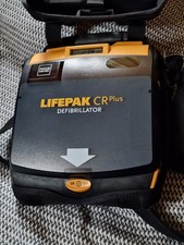 LIFEPAK CR Plus Defibrillator