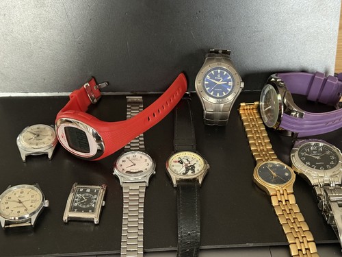 Uhren konvolut casio - u.,
